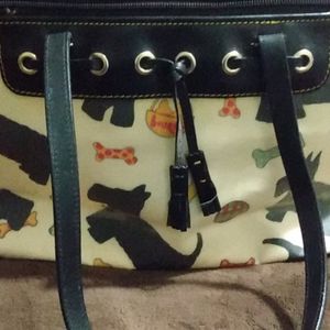 Dooney and Bourke tote